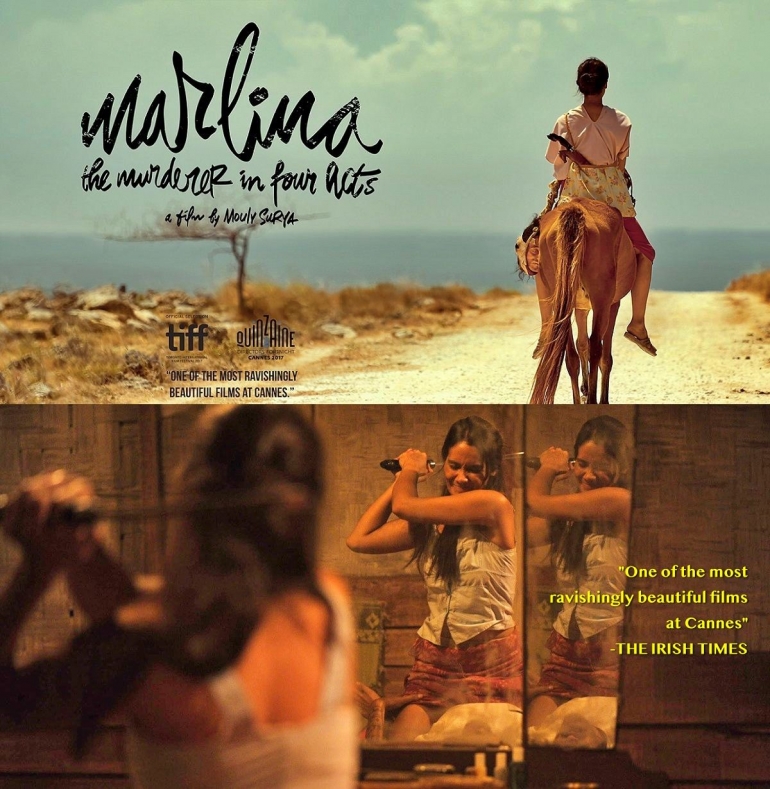 Tokoh Perempuan Yang Mematikan Marlina Si Pembunuh Dalam Empat Babak 2017 Halaman All Kompasiana Com Tokoh Perempuan Yang Mematikan Marlina Si Pembunuh Dalam Empat Babak 2017 Halaman All Kompasiana Com