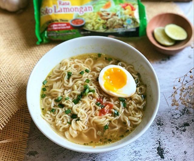 12 Varian Indomie Kuah Khas Selera Nusantara Ada yang 12 Varian Indomie Kuah Khas Selera Nusantara Ada yang