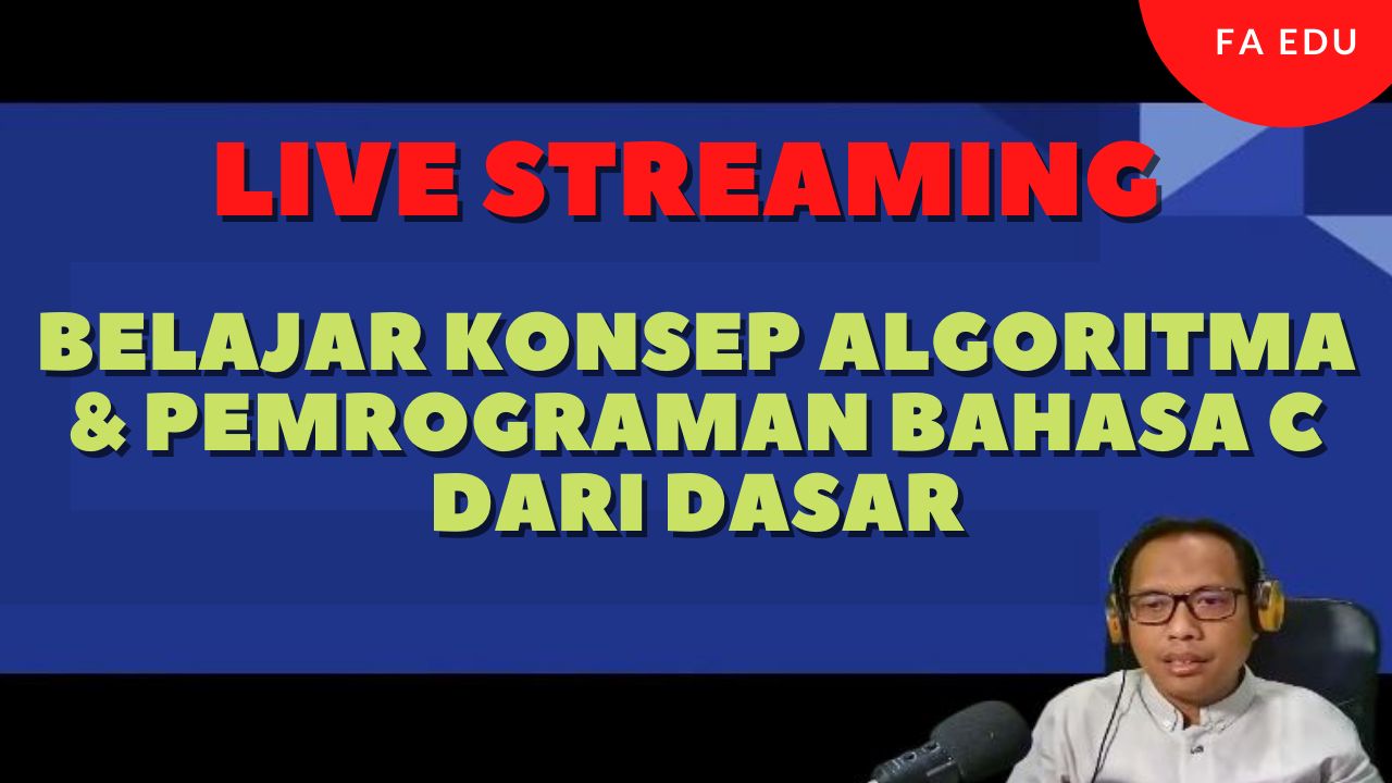 konsep algoritma pemrograman