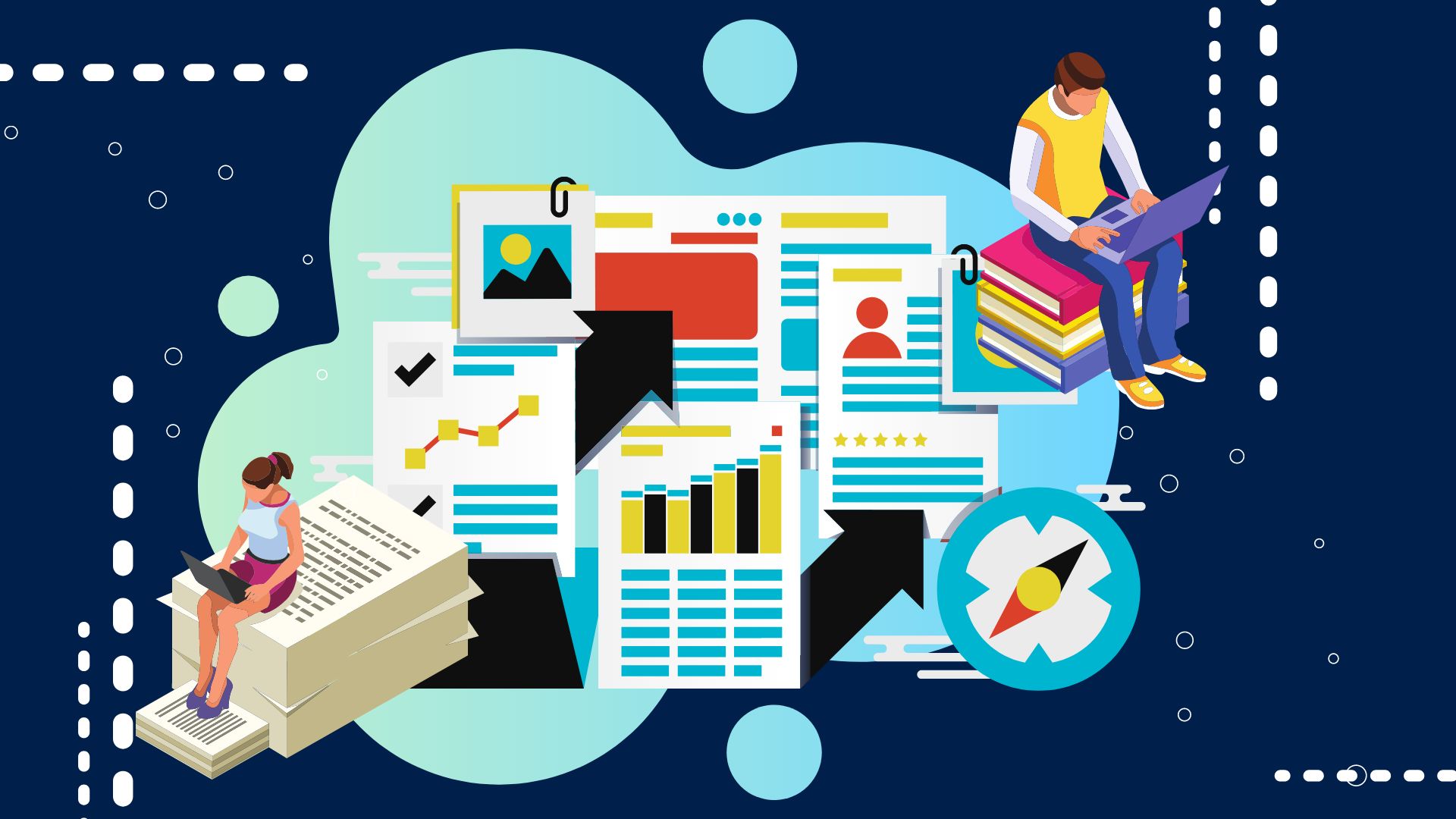 Manajemen Pengetahuan Organisasi dan Perannya dalam Meningkatkan Kinerja Bisnis Modern