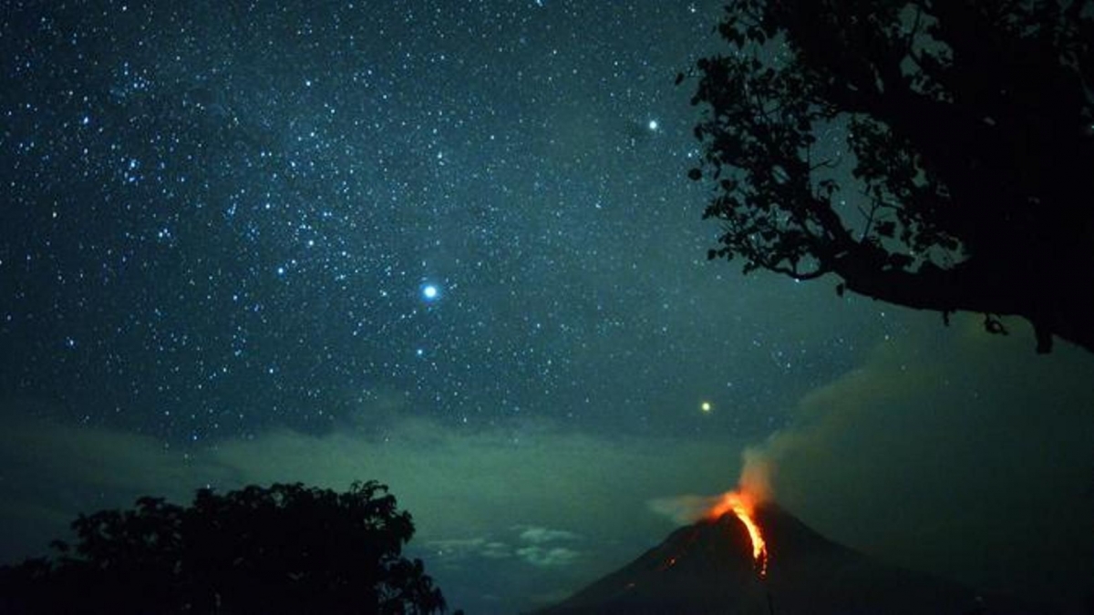Bintang di Langit Halaman 1 - Kompasiana.com