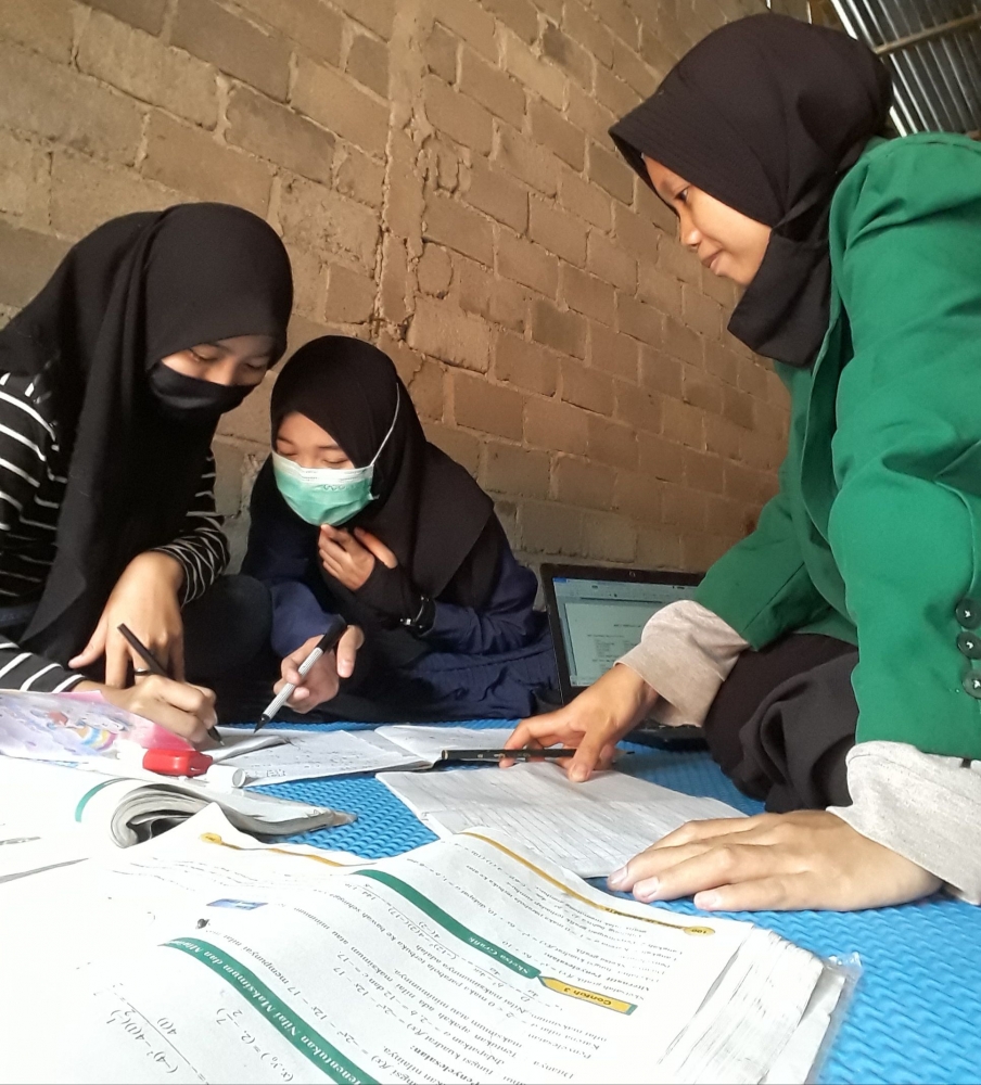 Pentingnya Mendampingi Anak Belajar di Rumah Selama