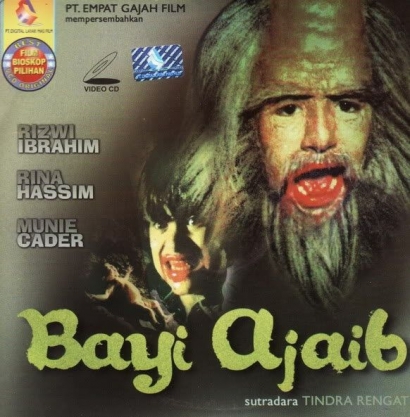 Bayi Ajaib 1982 Film Horor Yang Menghantui Kompasiana Bayi Ajaib 1982 Film Horor Yang Menghantui Kompasiana