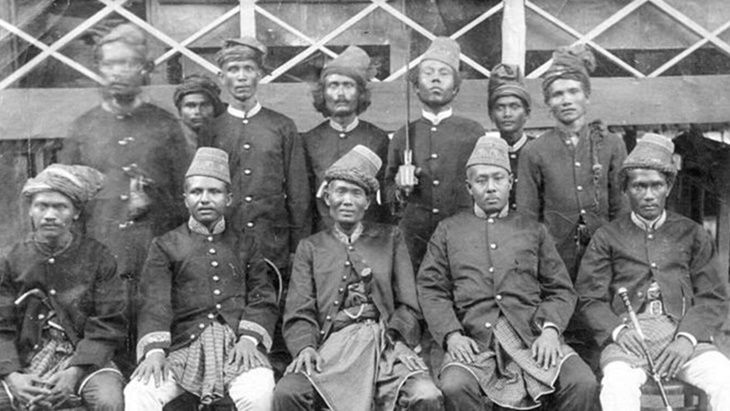 Teuku Umar, Pahlawan yang Ditembak dengan Peluru Emas Mempunyai Banyak  Strategi Cerdas dan Berani Halaman 3 - Kompasiana.com