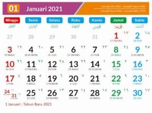 Musim Order Kalender 21 Media Promosi Lembaga Atau Usaha Kompasiana Com