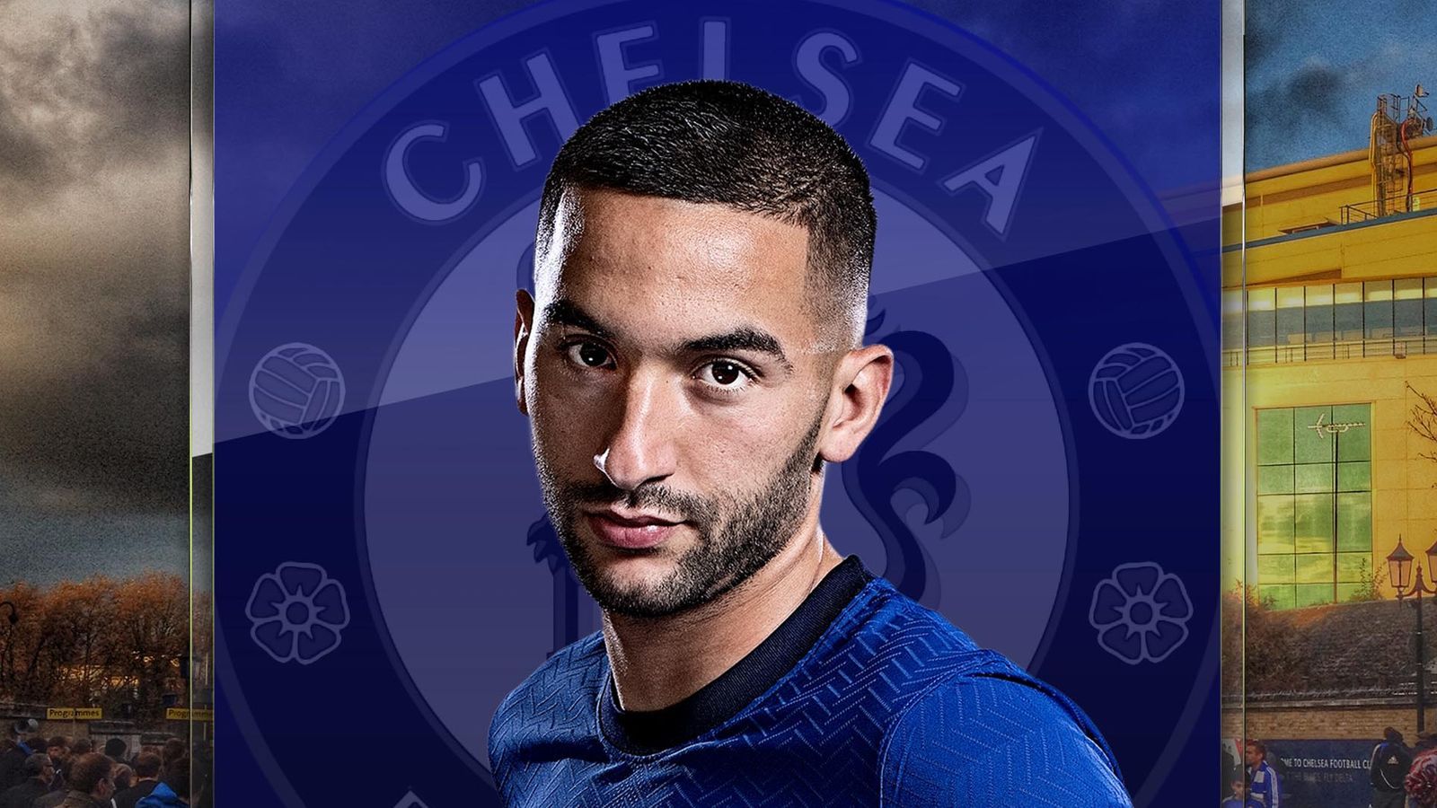 Chelsea Menang Di Stamford Bridge Peran Penting Hakim Ziyech Halaman All Kompasiana Com