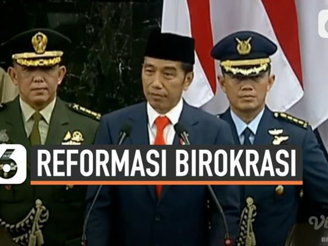 Menolak "Lupa" Satu Tahun Reformasi Birokrasi Presiden Jokowi Halaman 1