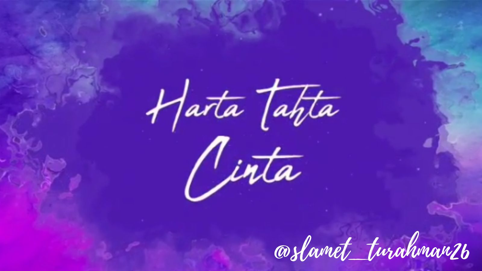 Harta Tahta Cinta Kompasiana Com