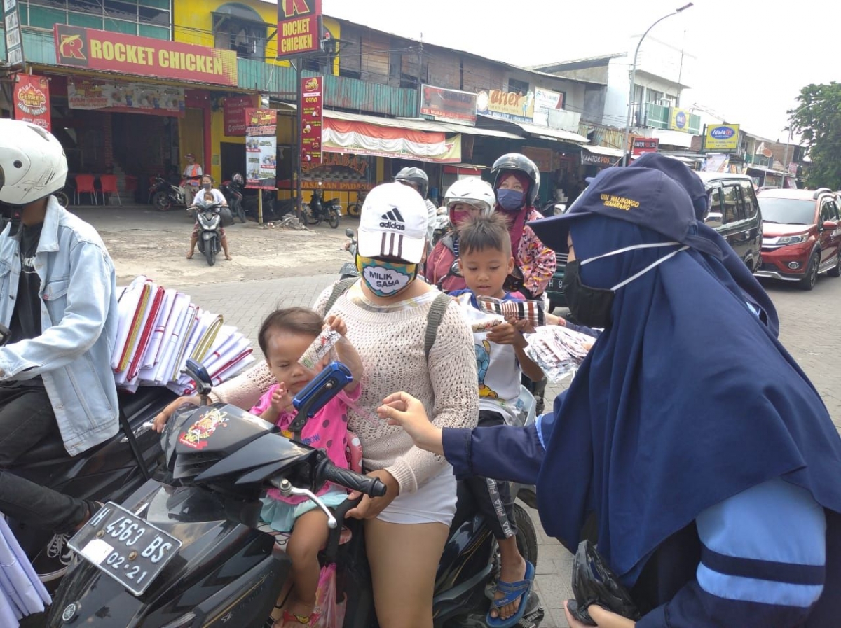 Pentingnya Edukasi Masyarakat dalam Mencegah Penyebaran Pentingnya Edukasi Masyarakat dalam Mencegah Penyebaran