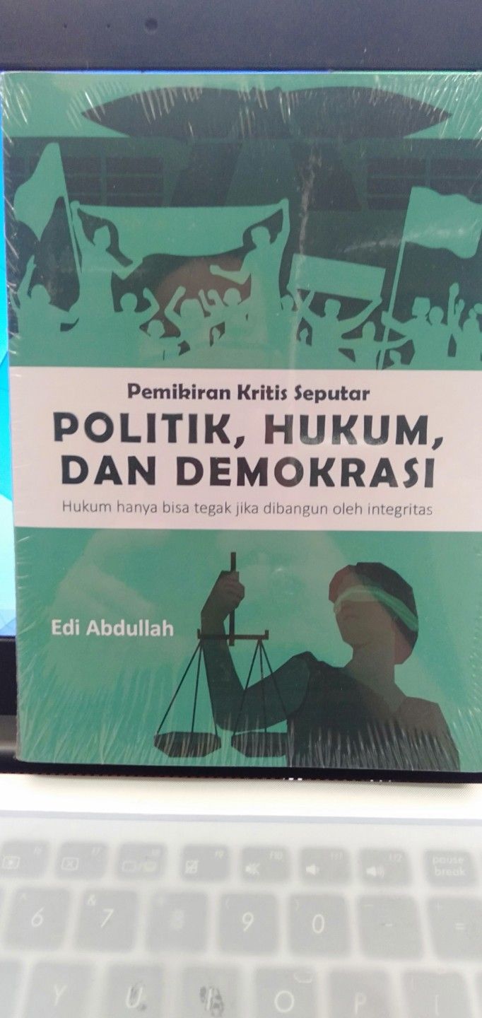 buku politik hukum pdf download