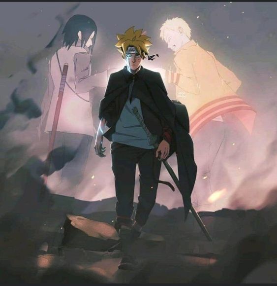 Gambar Keren Naruto Dan Sasuke gambar ke 17