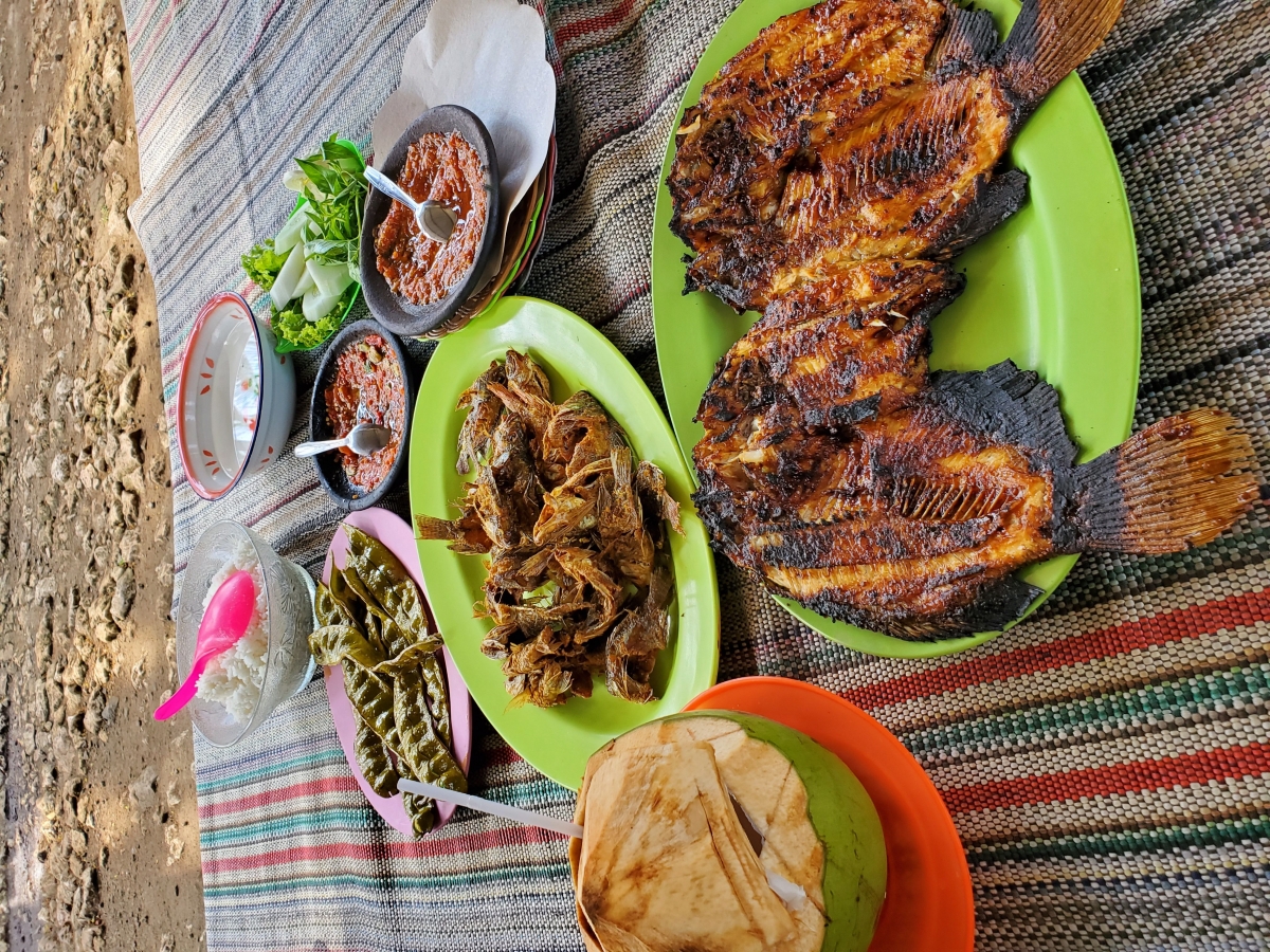 Ingin Makan Ikan Bakar Enak dan Murah Ke Dempok Kepanjen Ingin Makan Ikan Bakar Enak dan Murah Ke Dempok Kepanjen