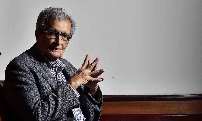 Logika Ekonomi Amartya Sen vs Hipotesa Lee - Kompasiana.com