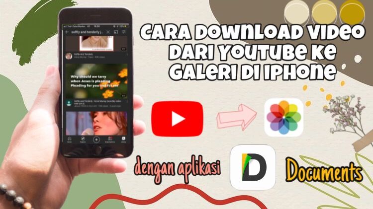 Cara Mengunduh Video Youtube Ke Galeri Di Iphone Kompasiana Com