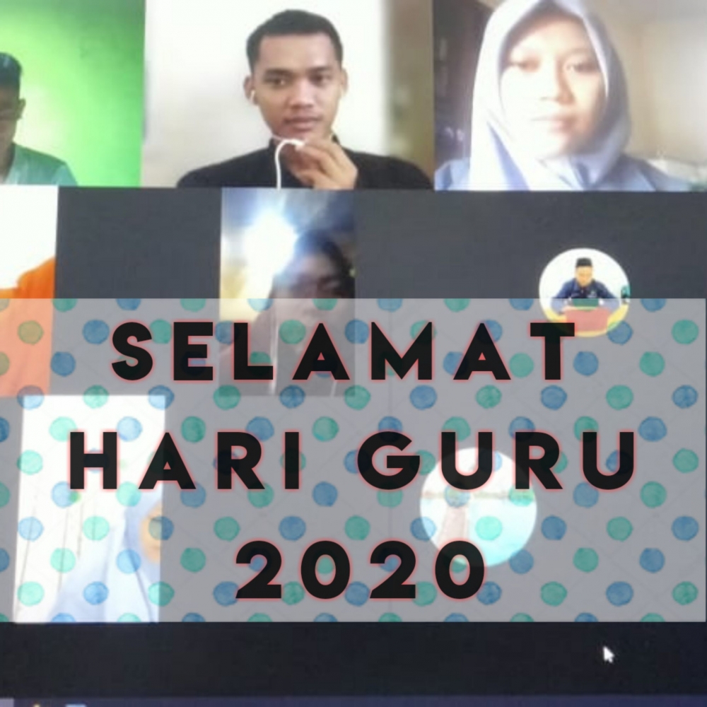 Surat Kecil Untuk Guru Di Hari Spesialnya Selamat Hari Guru Nasional 2020 Halaman All Kompasiana Com