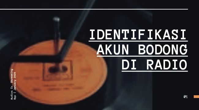 7 Cara Identifikasi 