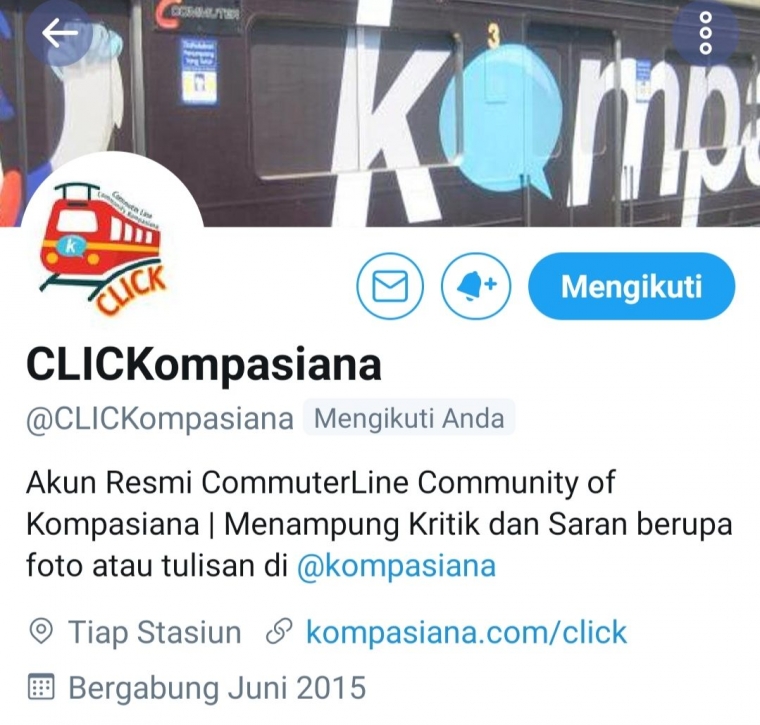Kuis Twitter CLICK Terbaru, Berhadiah Gopay dan Merchandise Kompasiana