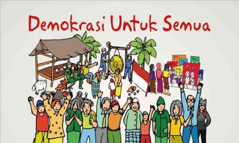 Peningkatan Partisipasi Warga Masyarakat Dalam Proses Penyelenggaraan ...