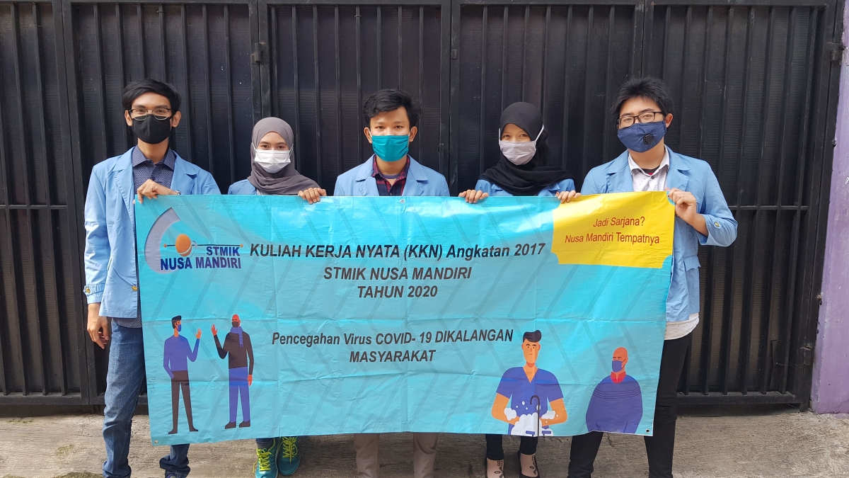 Pembagian Alat Pelindung Diri APD Faceshield dan Lainnya Pembagian Alat Pelindung Diri APD Faceshield dan Lainnya