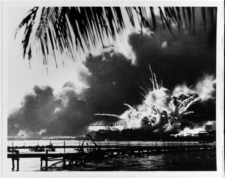 Penyerangan Pearl Harbor 1941 Awal Mula Perang Asia Pasifik Halaman All Kompasiana Com Penyerangan Pearl Harbor 1941 Awal Mula Perang Asia Pasifik Halaman All Kompasiana Com
