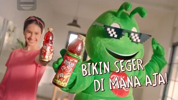 Iklan Teh Pucuk Harum 2020 Dalam Sebuah Analisis Semantik Halaman All Kompasiana Com