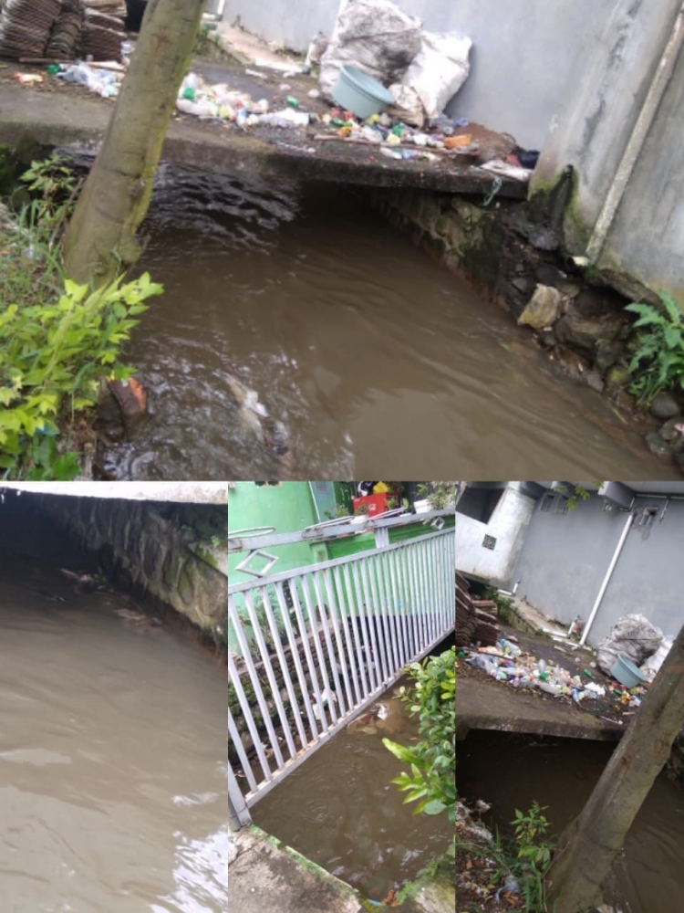 10 Sungai Paling Tercemar Sampah Plastik Di Dunia Sungai Citarum Juaranya Tribun Batam