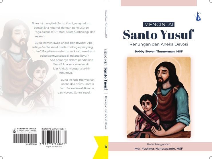 Paus Umumkan Tahun Santo Yusuf Ini Cara Dapatkan Indulgensi Halaman All Kompasiana Com