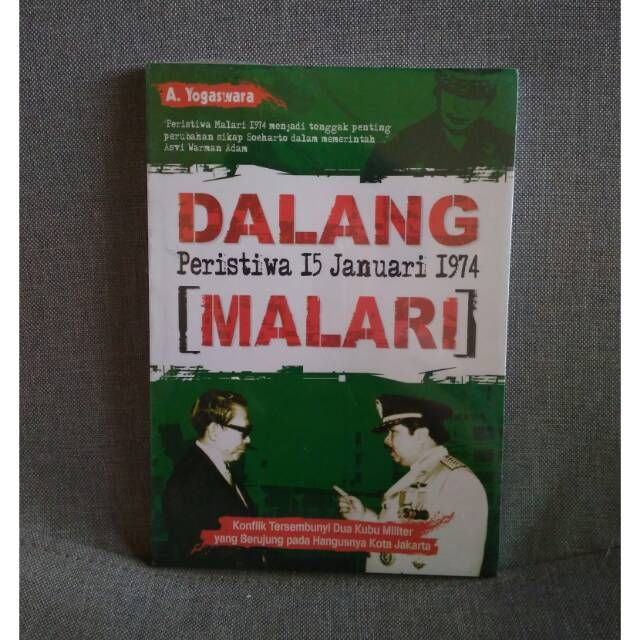 Dalang Peristiwa Malari Resensi Buku Halaman All Kompasiana Com Dalang Peristiwa Malari Resensi Buku Halaman All Kompasiana Com