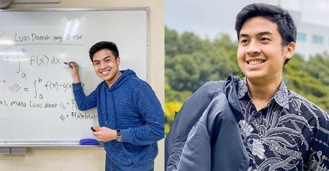 Kisah Perjuangan Youtuber Jerome Polin Meraih Beasiswa Ke Jepang Awalnya Karena Ingin Ke Disneyland Halaman 1 Kompasiana Com