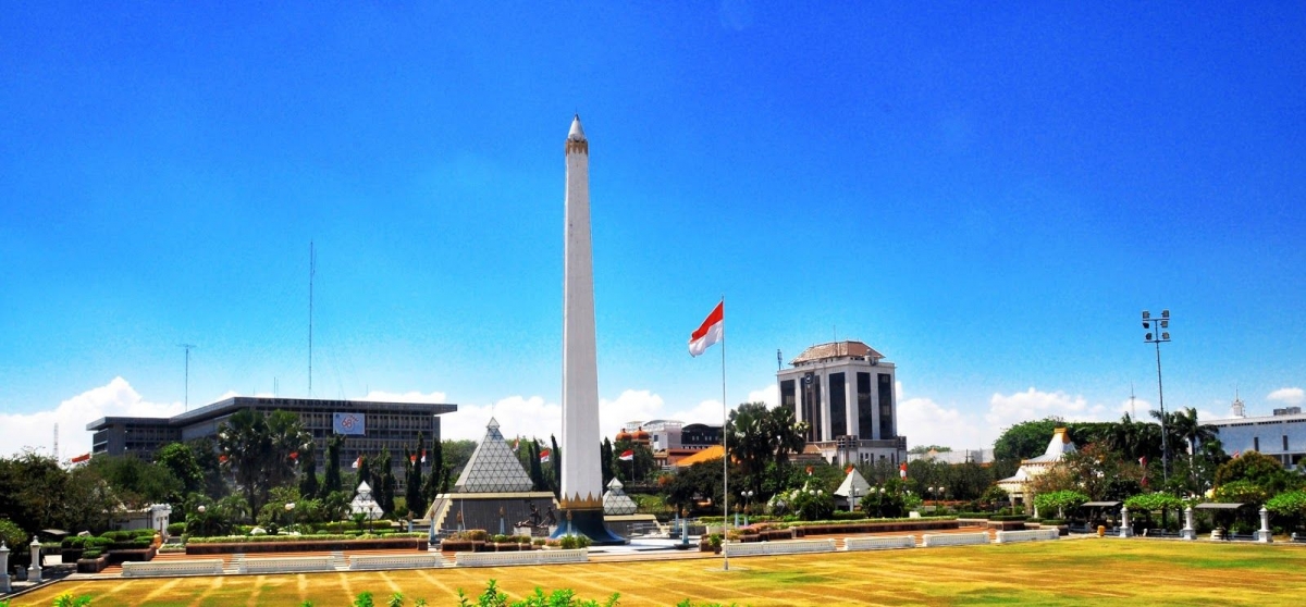 Kisah Landmark Khas Surabaya yang Aesthetic! Halaman 1 - Kompasiana.com