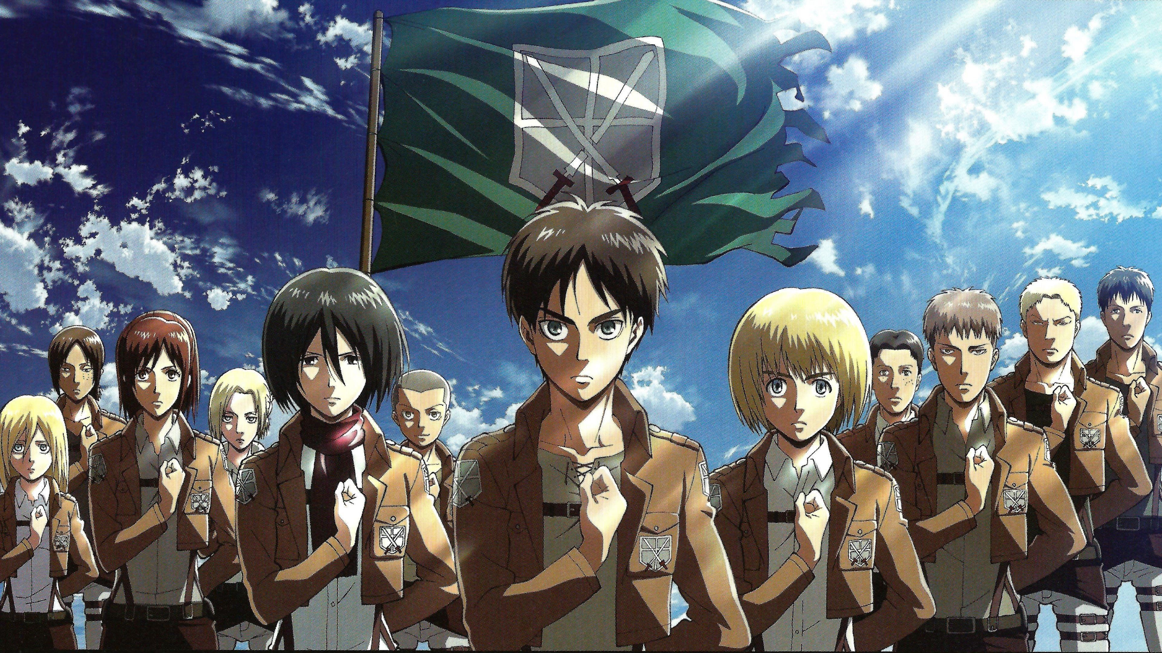 Eren Akhirnya Muncul, Fakta Menarik Attack on Titan Final Seasons Episode 2  Halaman 1 - Kompasiana.com