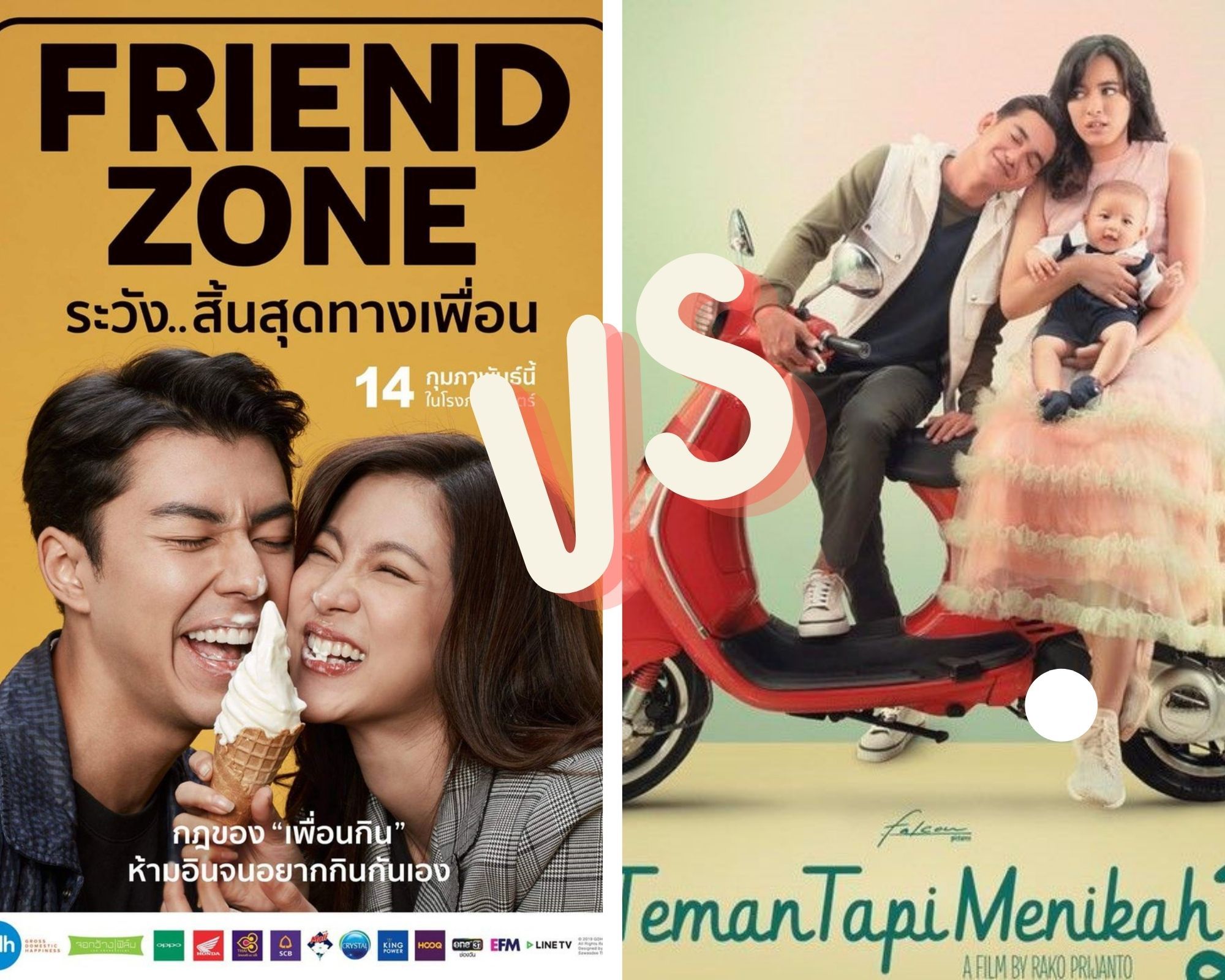 Film Friendzone Dan Teman Tapi Menikah 2 Sebagai Ajang Komodifikasi Tempat Wisata Halaman All Kompasiana Com