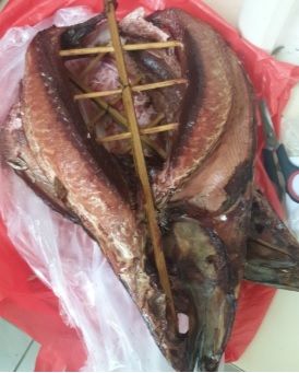 Cakalang Asap Fufu, Olahan Ikan Asap Khas Sulesi Utara - Kompasiana.com