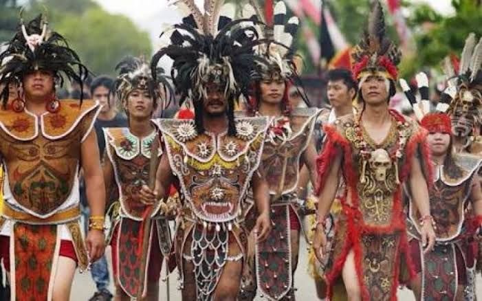 Nyata, Bahasa Madagaskar Ternyata Berasal dari Bahasa Dayak, Mengapa?  Halaman 1 - Kompasiana.com