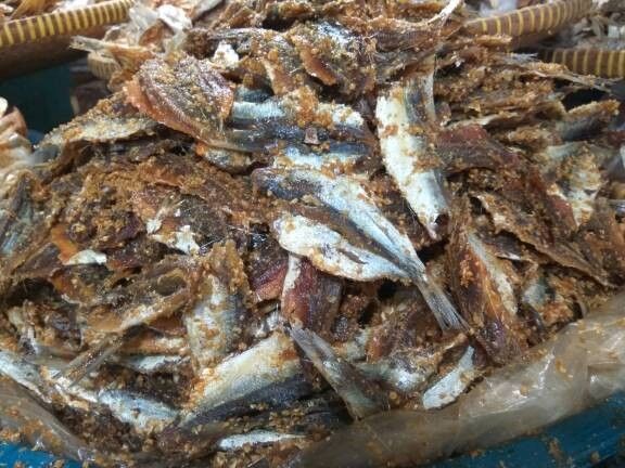 Dendeng Ikan Bikin Lahap Makan Halaman 1 - Kompasiana.com