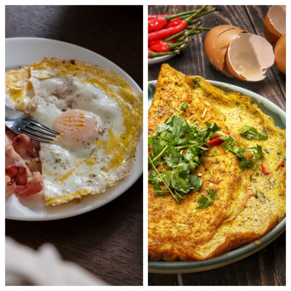 Pilih Mana Telur Ceplok atau Telur Dadar Halaman 1 Pilih Mana Telur Ceplok atau Telur Dadar Halaman 1