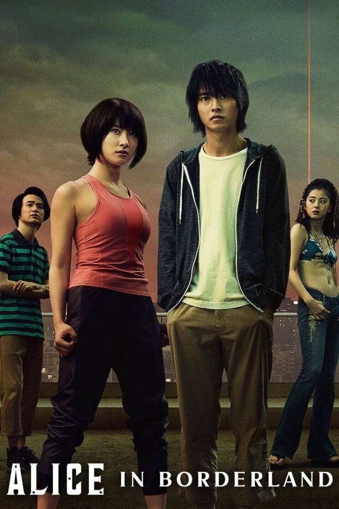Review "Alice in Borderland"