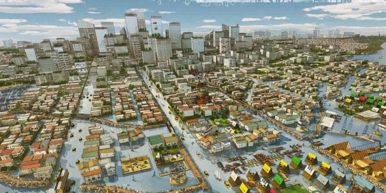 Mengenal Perencanaan Tata Ruang di Indonesia Halaman 1 Mengenal Perencanaan Tata Ruang di Indonesia Halaman 1