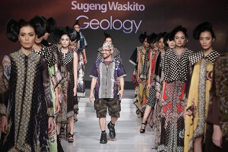 Fashion Indonesia, Industri Kreatif yang Dipercaya akan Go