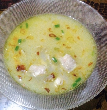 Rahasia Bening Dan Lezatnya Kuah Soto Banjar Kompasiana Com Rahasia Bening Dan Lezatnya Kuah Soto Banjar Kompasiana Com