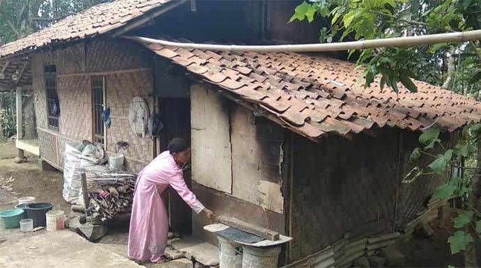 Program Rtlh Di Kelurahan Kebon Kelapa Halaman 1 Kompasiana Com