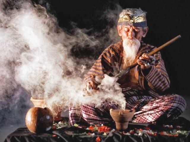 Kuburan Dukun Santet Mbah Tarjo Halaman 1 - Kompasiana.com