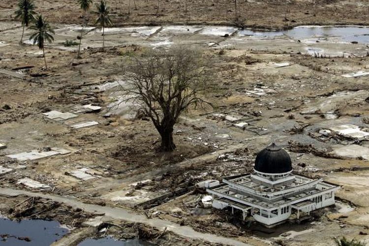 Tsunami Aceh 26 Desember 2004, Sejarah Yang Tidak Perlu Dikenang Namun ...