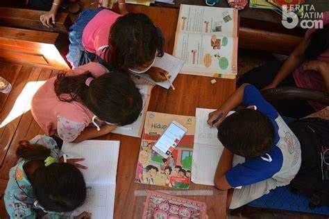 Berbagi Pengalaman Belajar Daring Tantangan Dan Manfaat Belajar Daring Halaman All Kompasiana Com