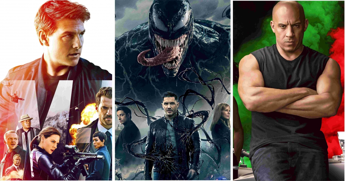 Ini Dia 7 Film Action yang Paling Ditunggu di Tahun 2022 Ini Dia 7 Film Action yang Paling Ditunggu di Tahun 2022