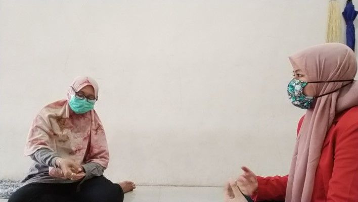 Mahasiswa UNTAG Surabaya Melakukan Kegiatan Penyuluhan ...