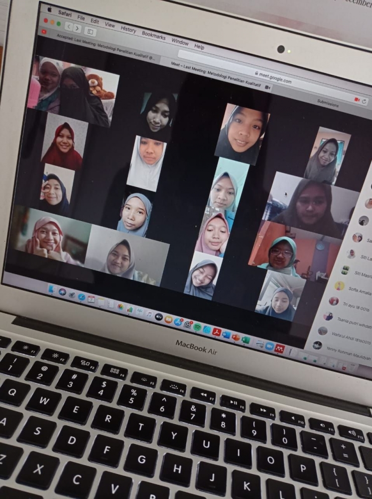 Luring atau Daring, Kembali Belajar Jangan Lagi Dianggap