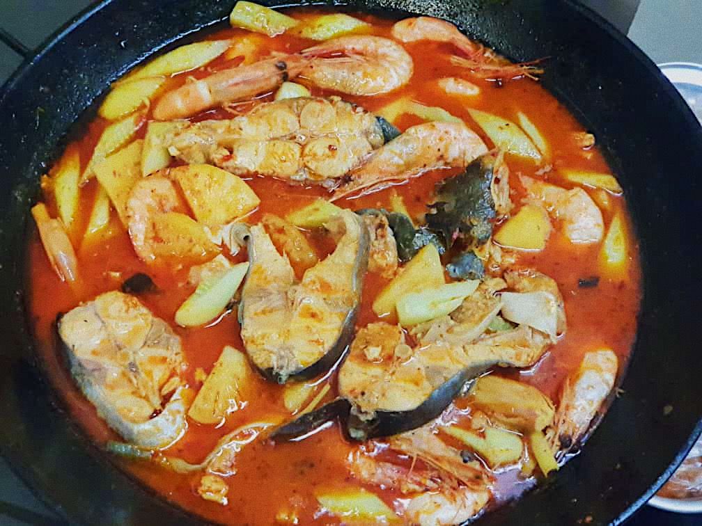 Ikan Asam Pedas Pontianak, Menu Khas yang Jadi Warisan Budaya Indonesia