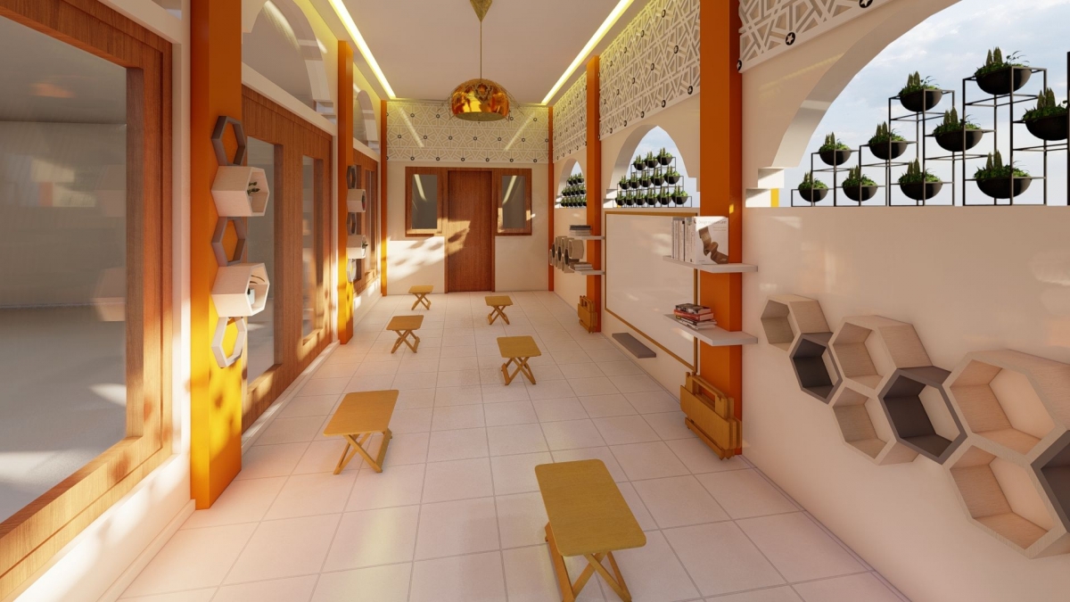 KKN di Masa Pandemi Mahasiswa  Untag Surabaya Mendesain  KKN di Masa Pandemi Mahasiswa  Untag Surabaya Mendesain