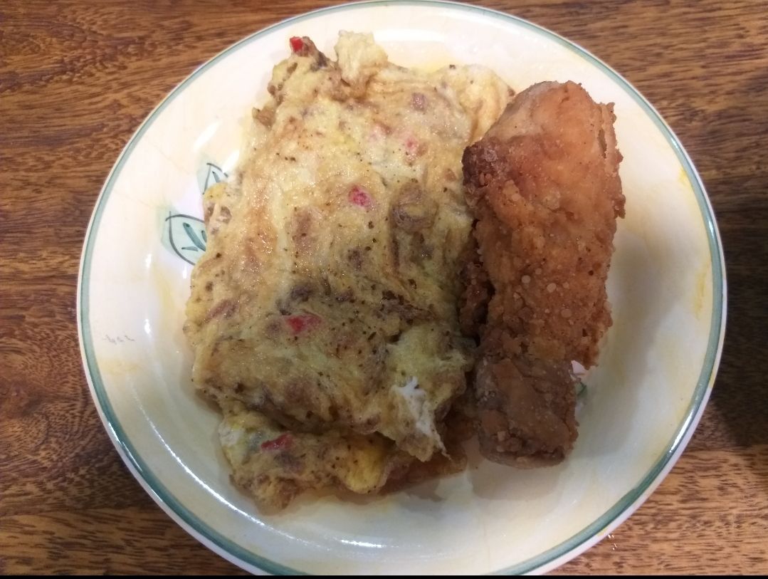 Ayam dan Telur Makanan Favorit Anak Kos Halaman 1 Ayam dan Telur Makanan Favorit Anak Kos Halaman 1